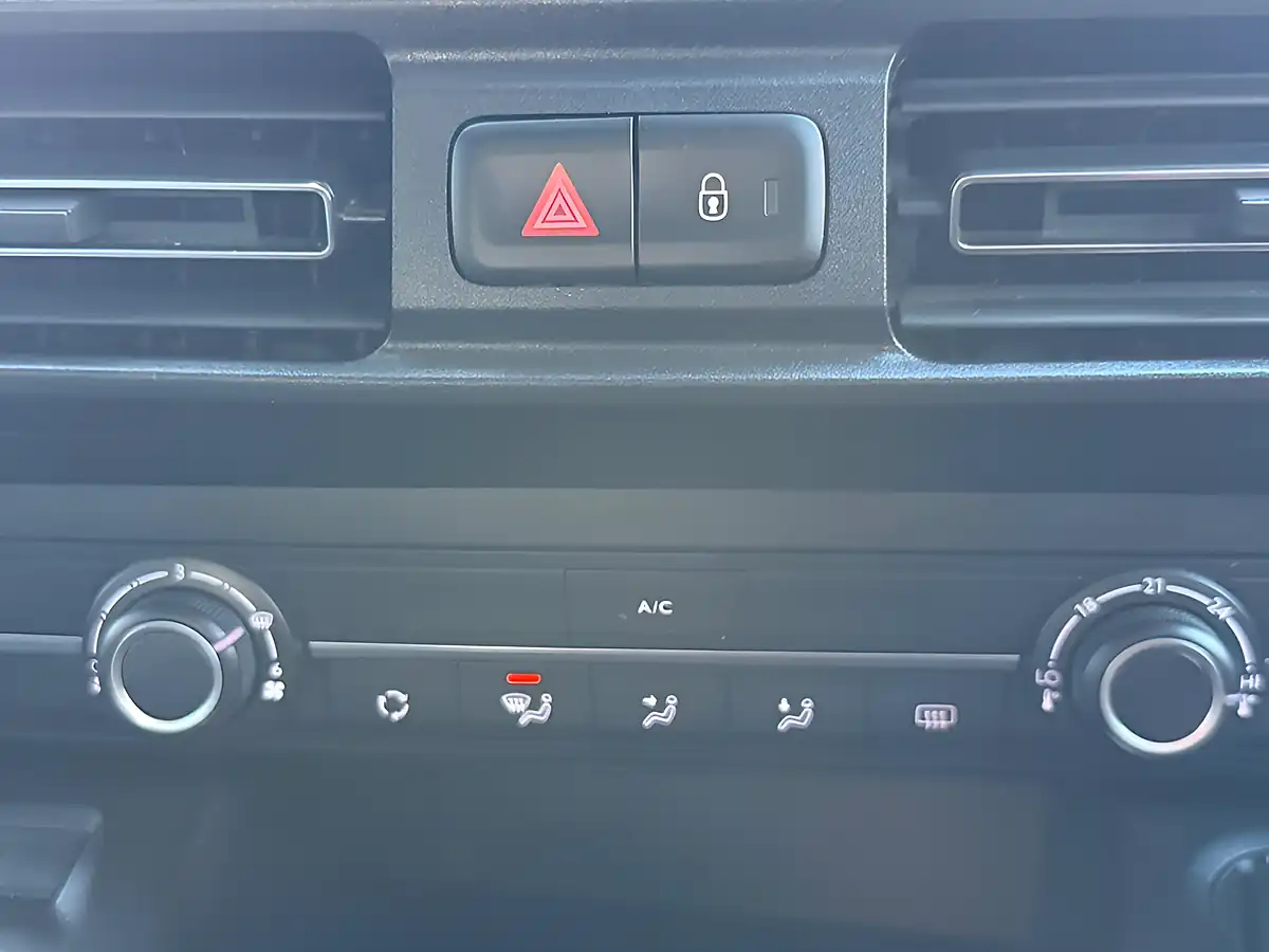 Used 2025 Toyota Proace City Verso Icon Grey - Interior and Exterior details 20