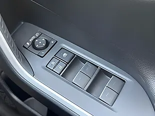 Used 2025 Toyota RAV4 Design Obsidian Blue - Interior and Exterior details 12
