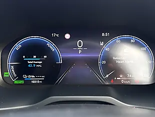 Used 2025 Toyota RAV4 Design Obsidian Blue - Interior and Exterior details 13