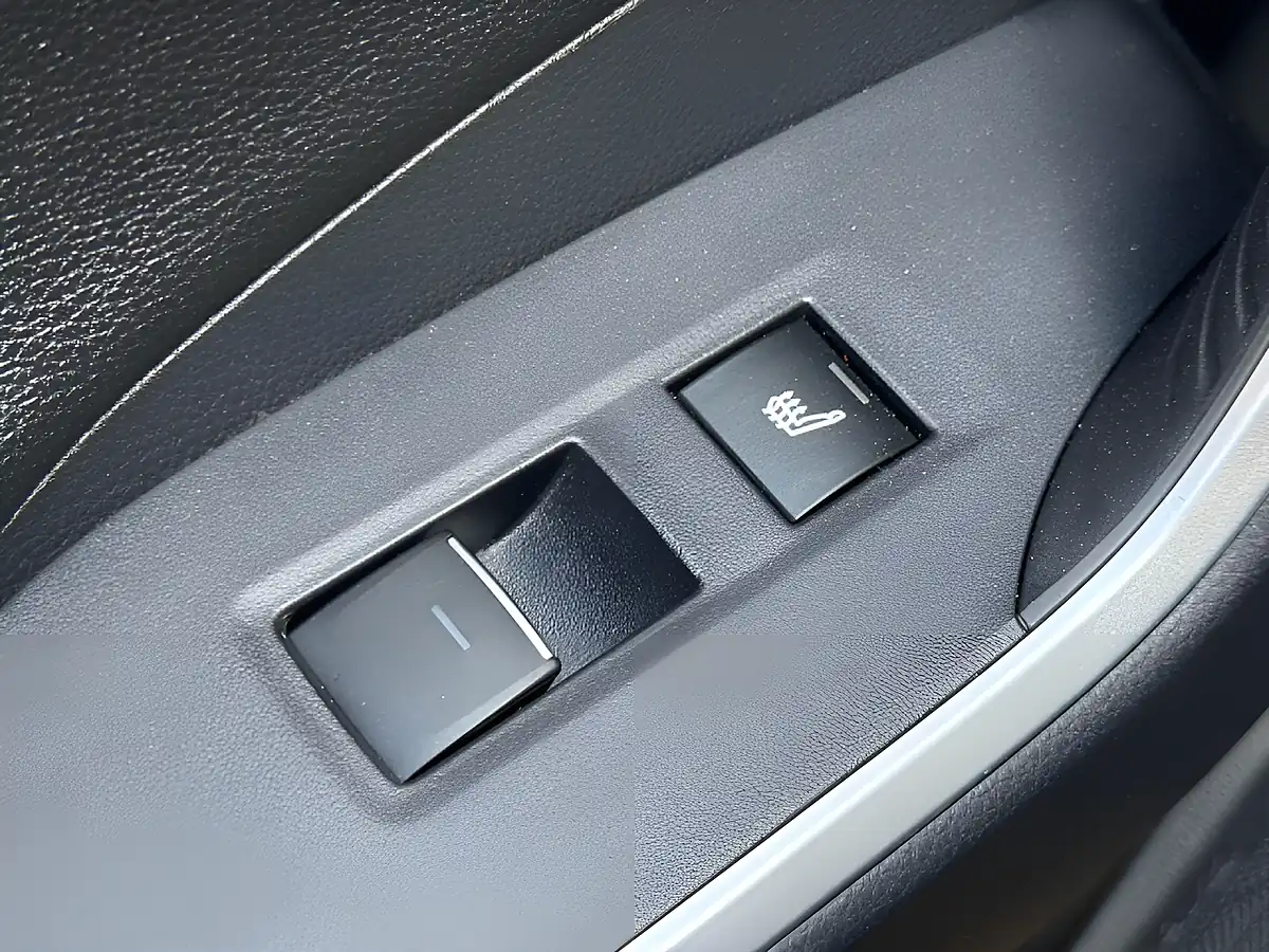 Used 2025 Toyota RAV4 Design Obsidian Blue - Interior and Exterior details 19