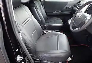 Used 2025 Toyota Vellfire Purple - Interior and Exterior details 10
