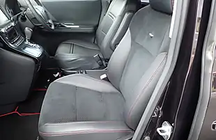 Used 2025 Toyota Vellfire Purple - Interior and Exterior details 11