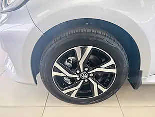 Used 2025 Toyota Yaris Design Silver - Interior and Exterior details 11