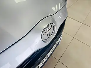 Used 2025 Toyota Yaris Design Silver - Interior and Exterior details 13