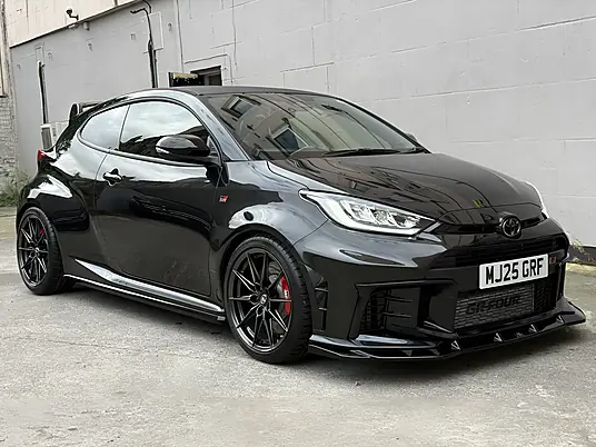 2025 Toyota Yaris 1.6 T GR