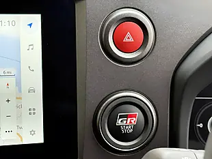 Used 2025 Toyota Yaris Gr Black - Interior and Exterior details 16