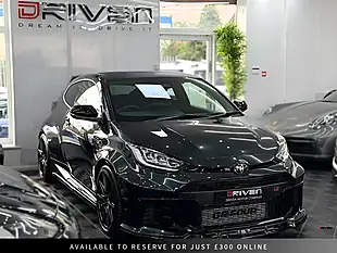 Used 2025 Toyota Yaris Gr Circuit Pack Black - Interior and Exterior details 5