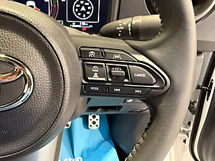 Used 2025 Toyota Yaris Gr Pure White - Interior and Exterior details 18