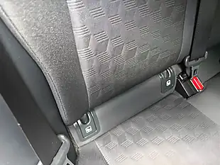 Used 2025 Toyota Yaris Icon Blue - Interior and Exterior details 11