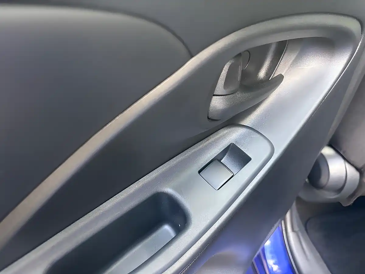 Used 2025 Toyota Yaris Icon Blue - Interior and Exterior details 12
