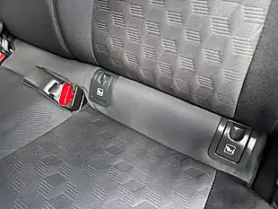 Used 2025 Toyota Yaris Icon Blue - Interior and Exterior details 19