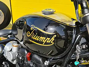 Used 2025 Triumph Bobber Icon Black - Interior and Exterior details 12