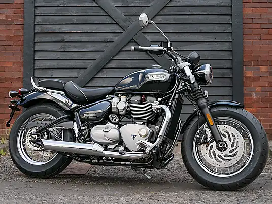2025 Triumph Bonneville Speedmaster 1200