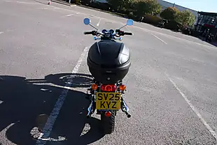 Used 2025 Triumph Bonneville T120 Jet Black - Interior and Exterior details 11