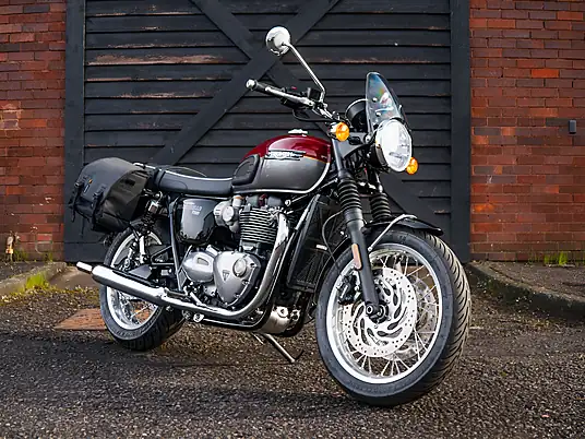 2025 Triumph Scrambler 900