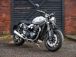 Used 2025 Triumph Modern Classics New Kingfisher Blue - Interior and Exterior details 2