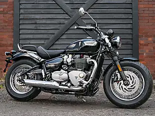 Used 2025 Triumph Modern Classics New Kingfisher Blue - Interior and Exterior details 3