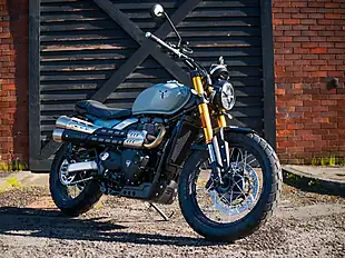 Used 2025 Triumph Modern Classics New Kingfisher Blue - Interior and Exterior details 9