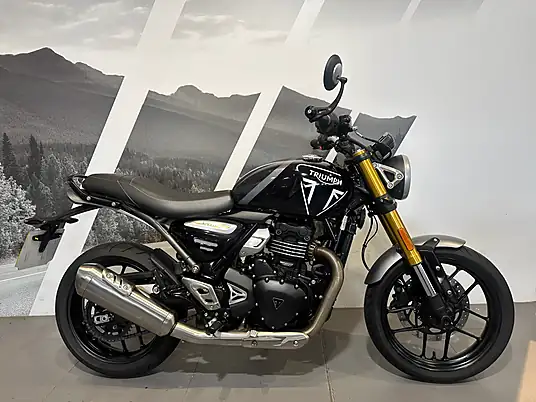 2025 Triumph SPEED 400