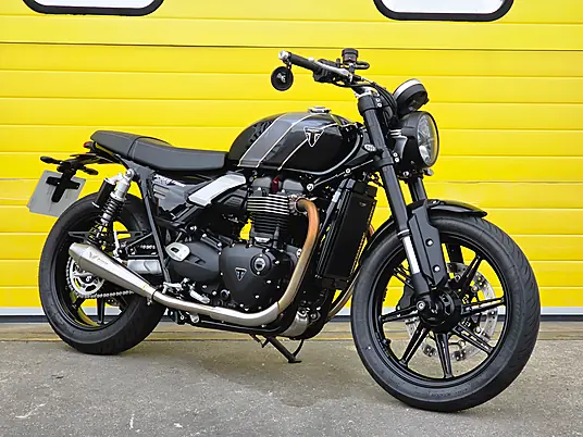 2025 Triumph Speed Twin 900