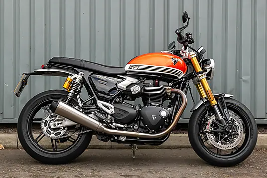 2025 Triumph Speed Twin 1200 RS