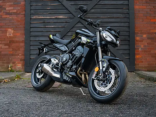 2025 Triumph Street Triple 765 RS