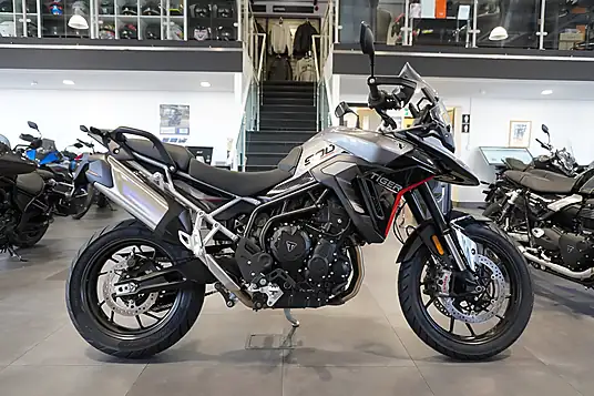 2025 Triumph Tiger 900 GT