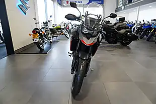 Used 2025 Triumph Tiger 900 GT Graphite Grey - Interior and Exterior details 3