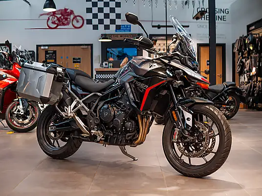 2025 Triumph Tiger 900 GT Pro