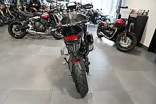 Used 2025 Triumph Tiger 900 Rally Pro Matt Khaki Green - Interior and Exterior details 4