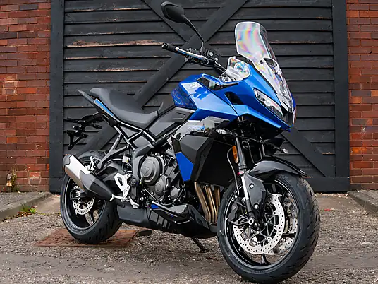 2025 Triumph Tiger Sport 800 798cc