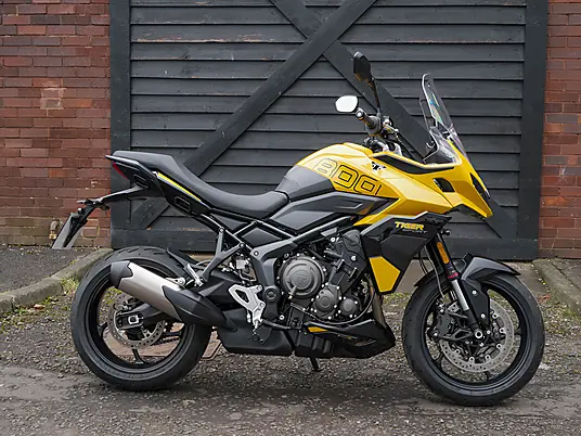 2026 Triumph Tiger Sport 800 798cc