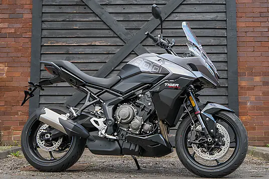 2025 Triumph Tiger Sport 800 798cc