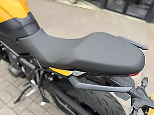 Used 2025 Triumph Tiger Sport 800 Yellow/Black - Interior and Exterior details 19