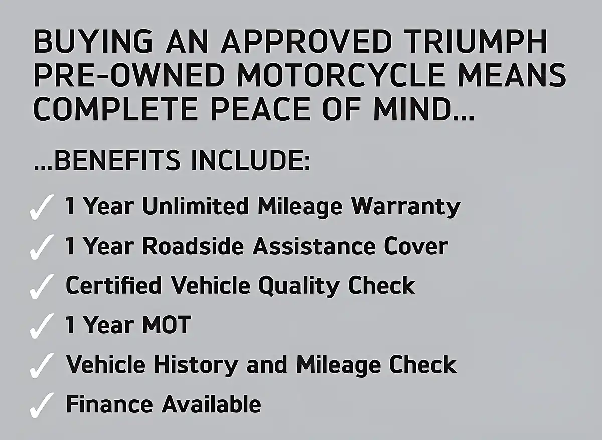 Used 2025 Triumph Tiger Sport 800 Yellow/Black - Interior and Exterior details 3