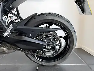 Used 2025 Triumph Tiger Sport Green - Interior and Exterior details 11