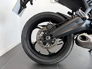 Used 2025 Triumph Tiger Sport Green - Interior and Exterior details 2