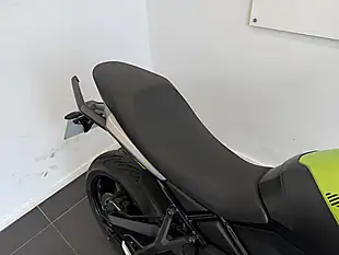Used 2025 Triumph Tiger Sport Green - Interior and Exterior details 6