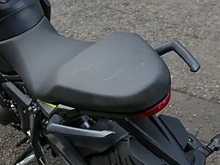 Used 2025 Triumph Tiger Sport Sapphire Black - Interior and Exterior details 18