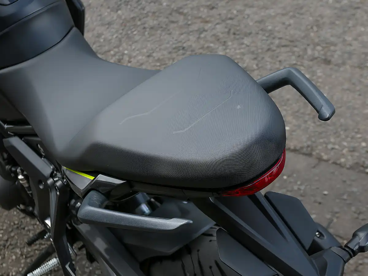 Used 2025 Triumph Tiger Sport Sapphire Black - Interior and Exterior details 18