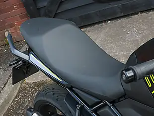 Used 2025 Triumph Tiger Sport Sapphire Black - Interior and Exterior details 20
