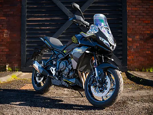 2025 Triumph Tiger Sport 800