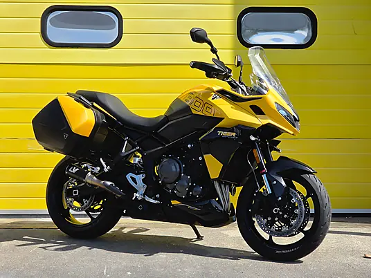 2025 Triumph Tiger Sport 800