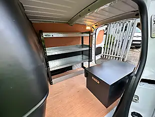 Used 2025 Vauxhall Combo Prime White - Interior and Exterior details 12