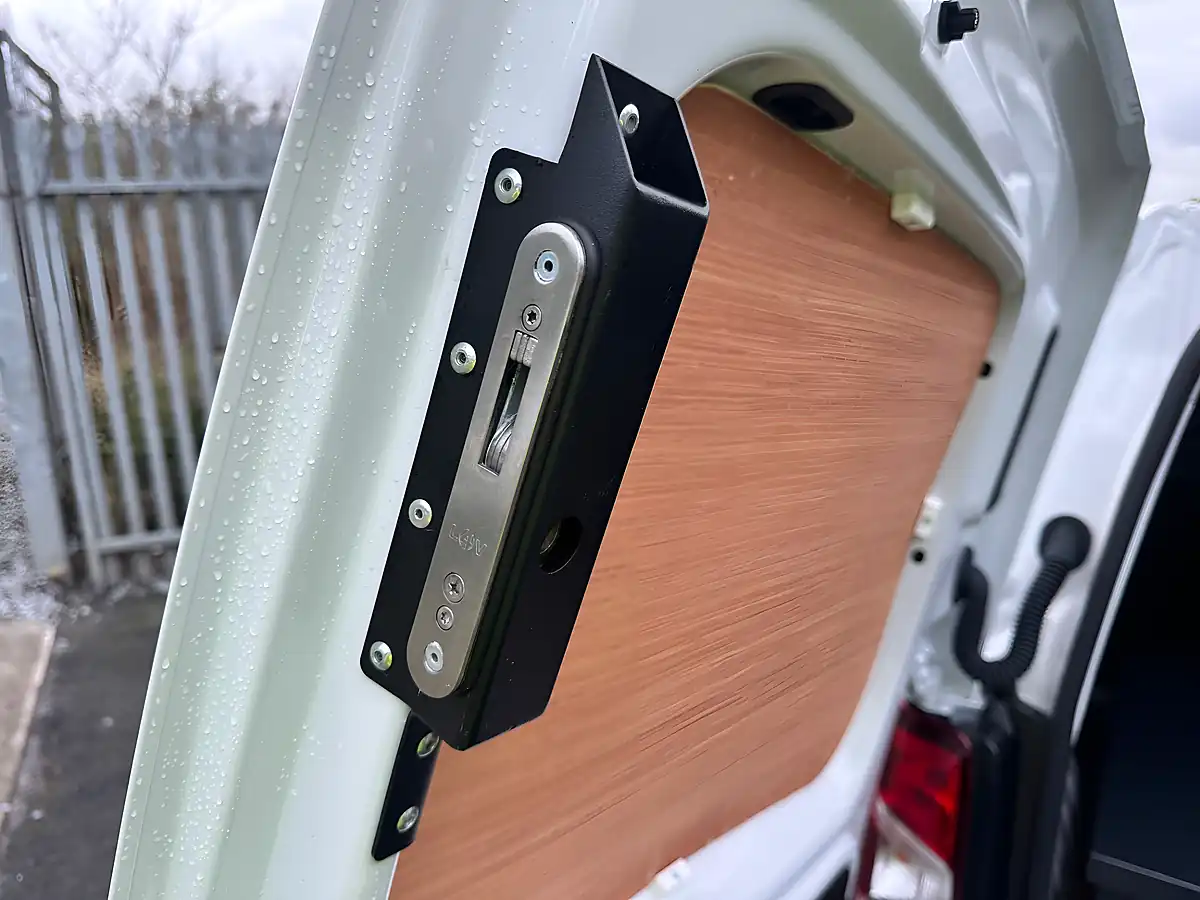 Used 2025 Vauxhall Combo Prime White - Interior and Exterior details 7