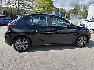 Used 2025 Vauxhall Corsa Design Black - Interior and Exterior details 11