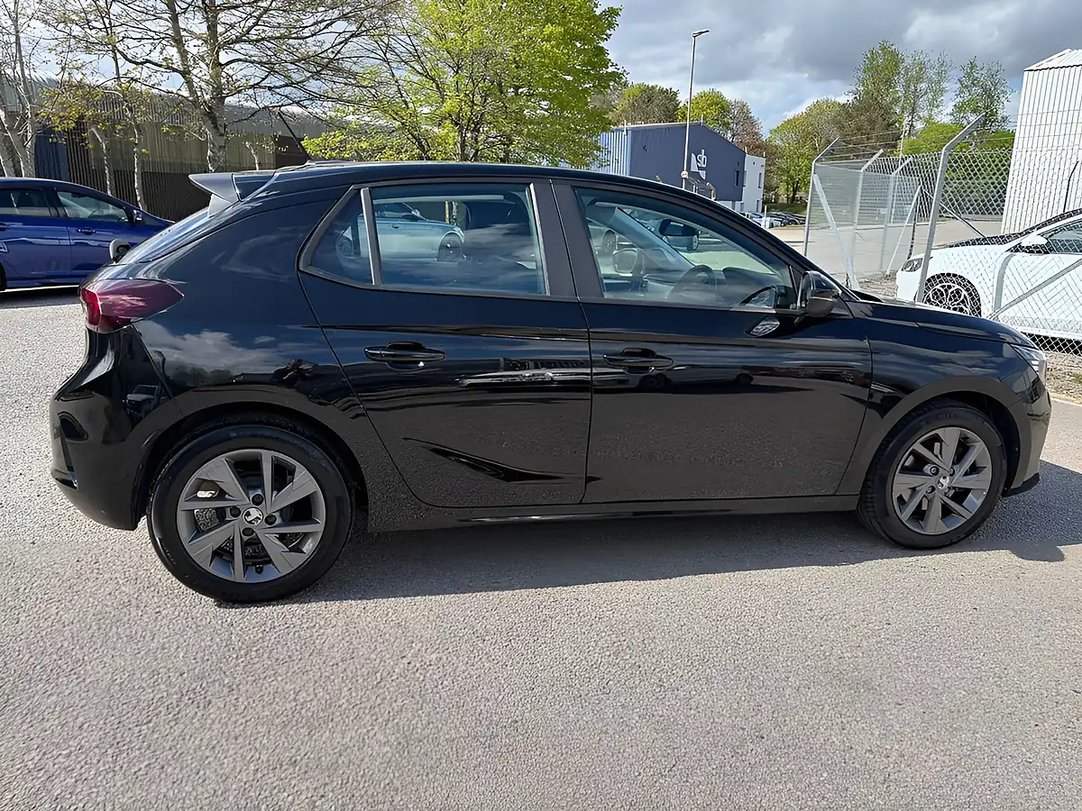 Used 2025 Vauxhall Corsa Design Black - Interior and Exterior details 11