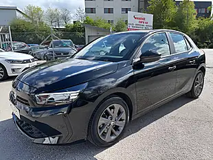 Used 2025 Vauxhall Corsa Design Black - Interior and Exterior details 14
