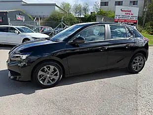 Used 2025 Vauxhall Corsa Design Black - Interior and Exterior details 15