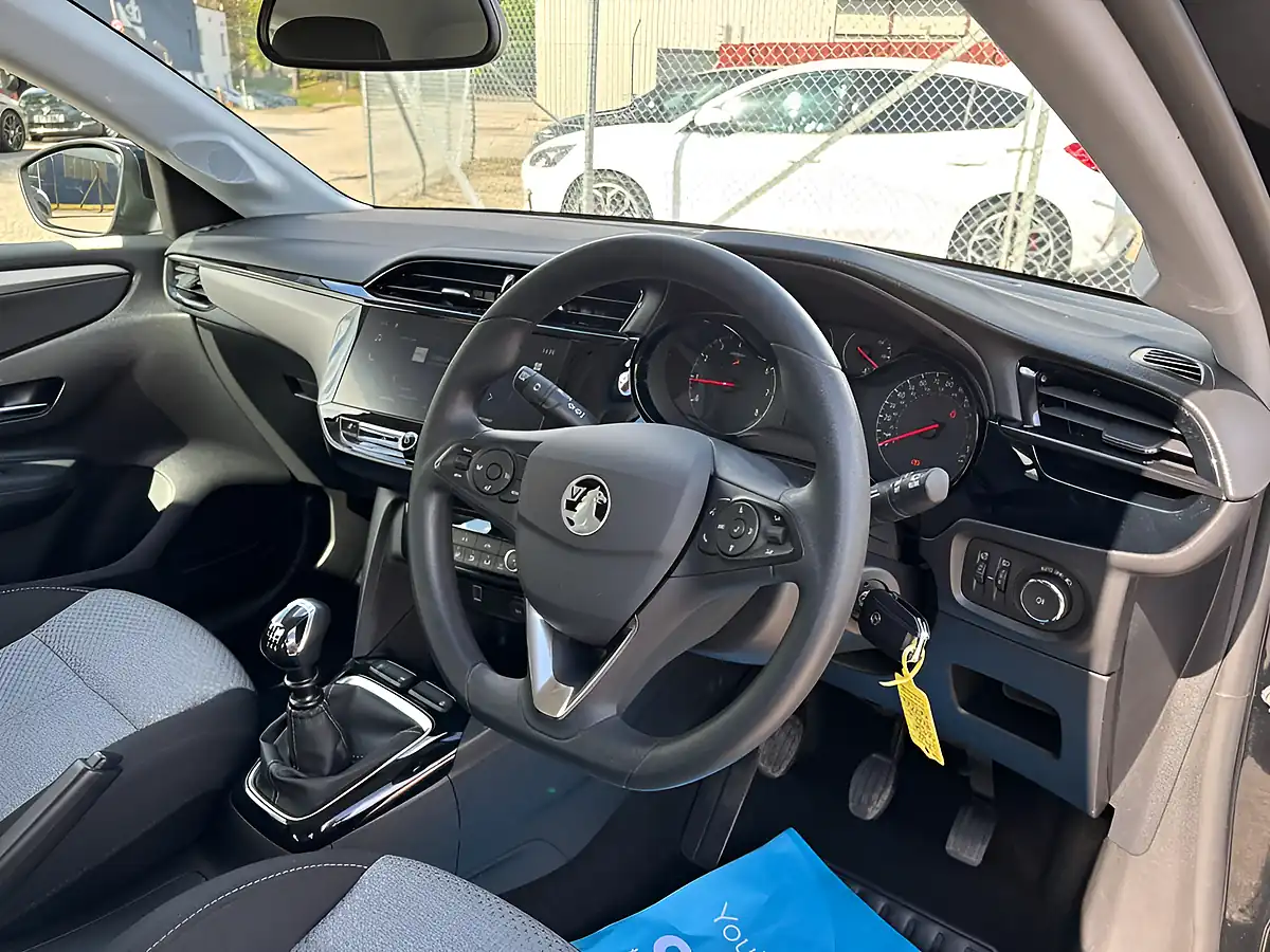 Used 2025 Vauxhall Corsa Design Black - Interior and Exterior details 2